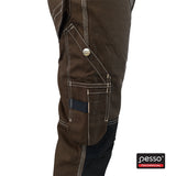 Darba bikses Pesso CANVAS (3 krāsu varianti)