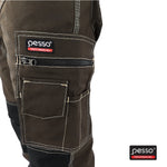Darba bikses Pesso CANVAS (3 krāsu varianti)