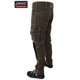 Darba bikses Pesso CANVAS (3 krāsu varianti)