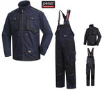 Darba apģērba komplekts pesso twill stretch