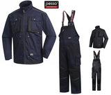 Darba apģērba komplekts pesso twill stretch