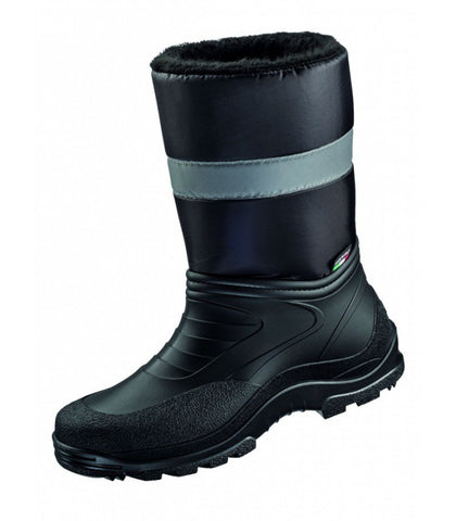 Ziemas zābaki Feldtmann PVC ar atstarojošu joslu 35078 A