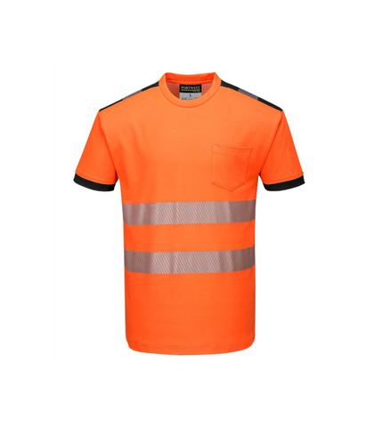 HI- VIS T-krekls Portwest PW-T181O