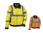 Hi-Vis darba jaka COFRA TEMPEL