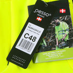 Ziemas softshell darba bikses Pesso Nebraska Hi-Vis