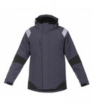 Softshell jaka BoSafety ATLANTA FB-2444NEW ar atstarojoša auduma detaļām