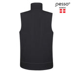 Ūdensizturīga Softshell veste Pesso Soft (2 krāsu varianti)