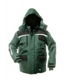 Ziemas darba jaka Baltic Canvas Arctic FB-8923