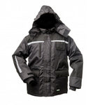 Ziemas darba jaka Baltic Canvas Arctic FB-8923