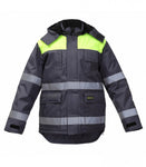 Ziemas darba jaka Baltic CANVAS Signal FB-8926