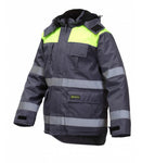 Ziemas darba jaka Baltic CANVAS Signal FB-8926
