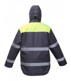Ziemas darba jaka Baltic CANVAS Signal FB-8926