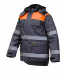 Ziemas darba jaka Baltic CANVAS Signal FB-8926