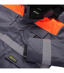 Ziemas darba jaka Baltic CANVAS Signal FB-8926