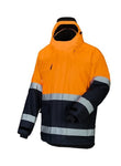 Hi-Vis ziemas jaka CANNYGO BRIGHTGO 