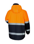 Hi-Vis ziemas jaka CANNYGO BRIGHTGO 