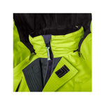 Hi-Vis ziemas jaka CANNYGO BRIGHTGO 