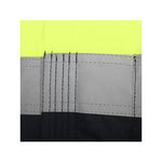Hi-Vis ziemas jaka CANNYGO BRIGHTGO 