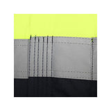 Hi-Vis ziemas jaka CANNYGO BRIGHTGO 