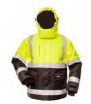 Ziemas darba hi-vis jaka Baltic Canvas Montreal FB-8948