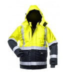 Ziemas darba hi-vis jaka Baltic Canvas Montreal FB-8948