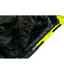 HI-VIS ziemas darba jaka Baltic Canvas New Montreal ar izņemamu oderi