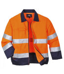 HI-VIS darba jaka PORTWEST GIRONA