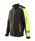 BENEFIT OCIEPLANY SOFTSHELL RIVAL  darba jaka
