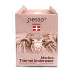Termokostīms PESSO MERINO