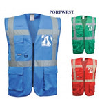 Veste Hi-VIS Portwest F476