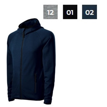 Flīsa jaka MALFINI STRETCH 417