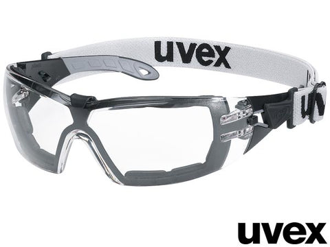 UVEX PHEOS GUARD aizsargbrilles