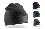 Adīta ziemas cepure Result Headwear RC027X