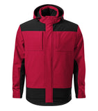 Softshell ziemas jaka Malfini Wertex W55 (dāvanā T-krekls)