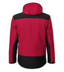 Softshell ziemas jaka Malfini Wertex W55 (dāvanā T-krekls)