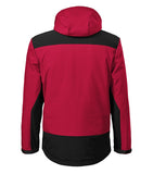 Softshell ziemas jaka Malfini Wertex W55 (dāvanā T-krekls)