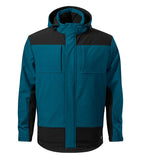 Softshell ziemas jaka Malfini Wertex W55 (dāvanā T-krekls)