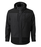 Softshell ziemas jaka Malfini Wertex W55 (dāvanā T-krekls)