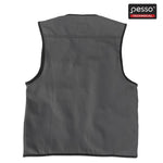 Darba veste Pesso Canvas DICP, pelēka