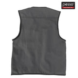 Darba veste Pesso Canvas DICP, pelēka