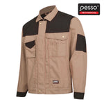 Darba apģērba komplekts jaka + bikses Pesso Canvas (4 krāsu varianti)