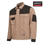 Darba jaka Pesso Canvas DSCM (5 krāsu varanti)