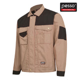 Darba jaka Pesso Canvas DSCM (5 krāsu varanti)