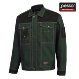 Darba jaka Pesso Canvas DSCM (5 krāsu varanti)