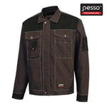 Darba jaka Pesso Canvas DSCM (5 krāsu varanti)