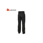 Darba bikses L.Brador 1845NS, melnas