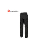 Darba bikses L.Brador 1845NS, melnas