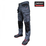 Darba bikses Pesso Canvas KDP110 Cordura