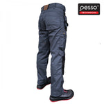 Darba bikses Pesso Canvas KDP110 Cordura