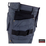 Darba bikses Pesso Canvas KDP110 Cordura